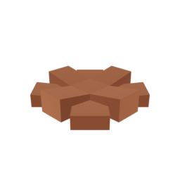 Campfire Logs
